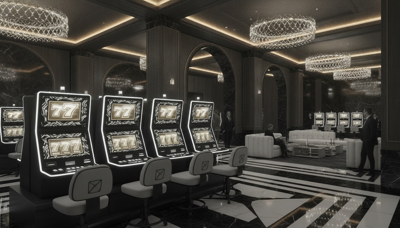 777 Casino — Avaliação Detalhada